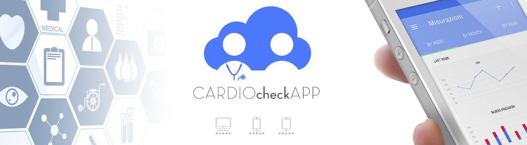 CARDIOcheckAPP: un filo diretto tra medico e pazienti cronici