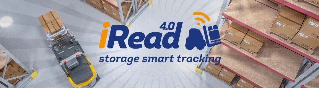 IREAD 4.0: Sistema integrato per la gestione efficiente di magazzini estesi