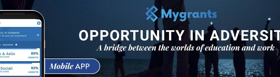 Mygrants. Una app dalla parte dei migranti.