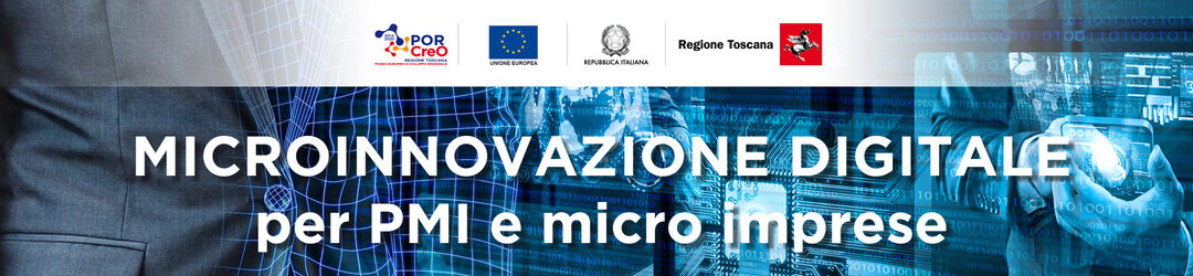 3logic tra i vincitori del bando Microinnovazione Digitale