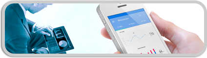 mobile-interface