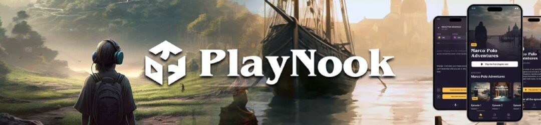 PlayNook | AudioGames for Everyone