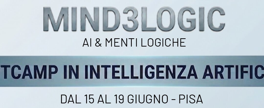 Mind3logic – AI & Menti logiche